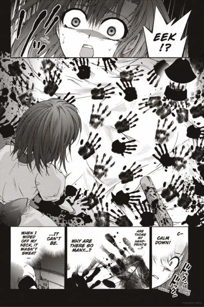 Higurashi no Naku Koro ni Kai - Tsumihoroboshihen Chapter 10 17